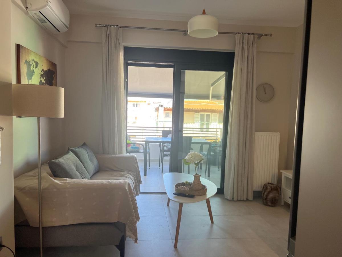 Elia'S Apartment Афины Экстерьер фото