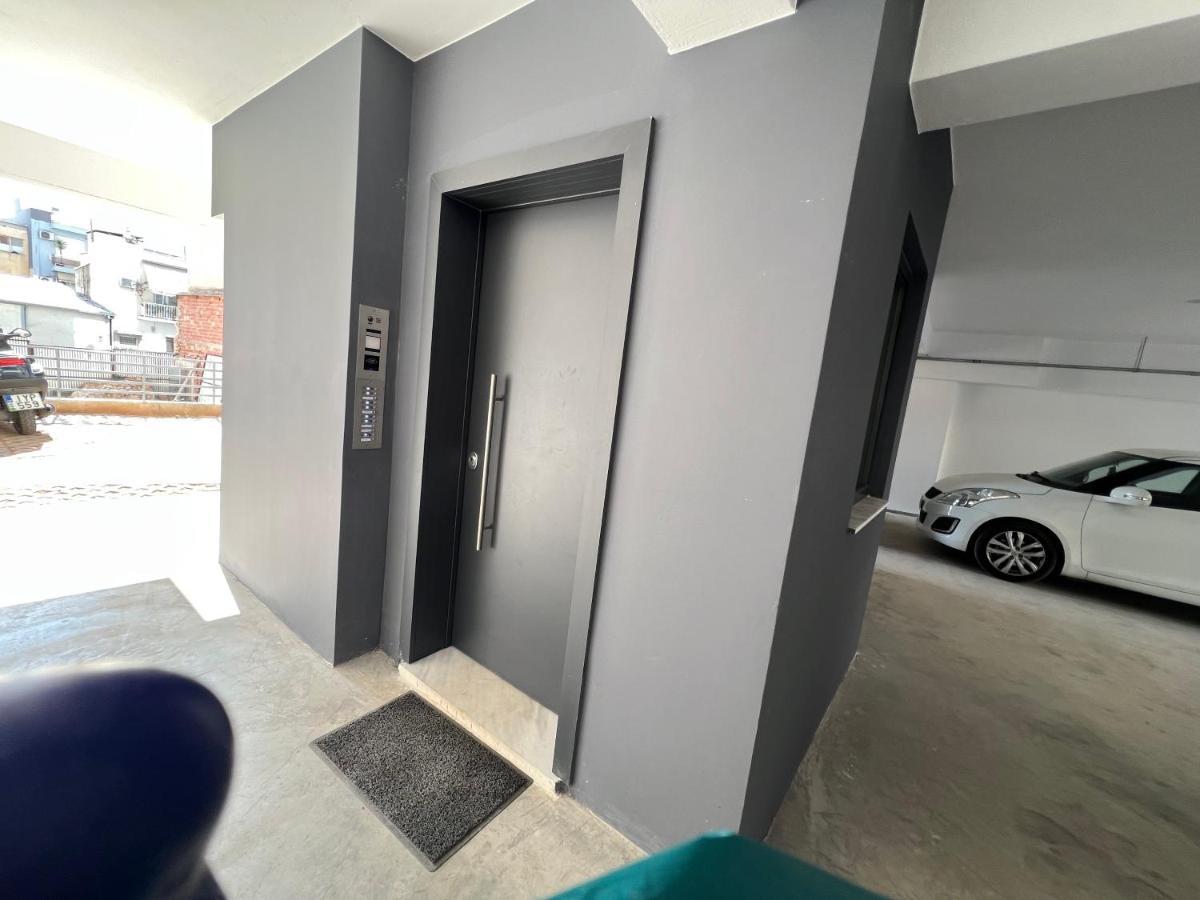 Elia'S Apartment Афины Экстерьер фото