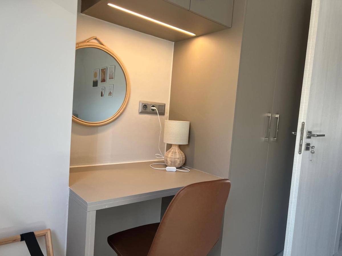 Elia'S Apartment Афины Экстерьер фото